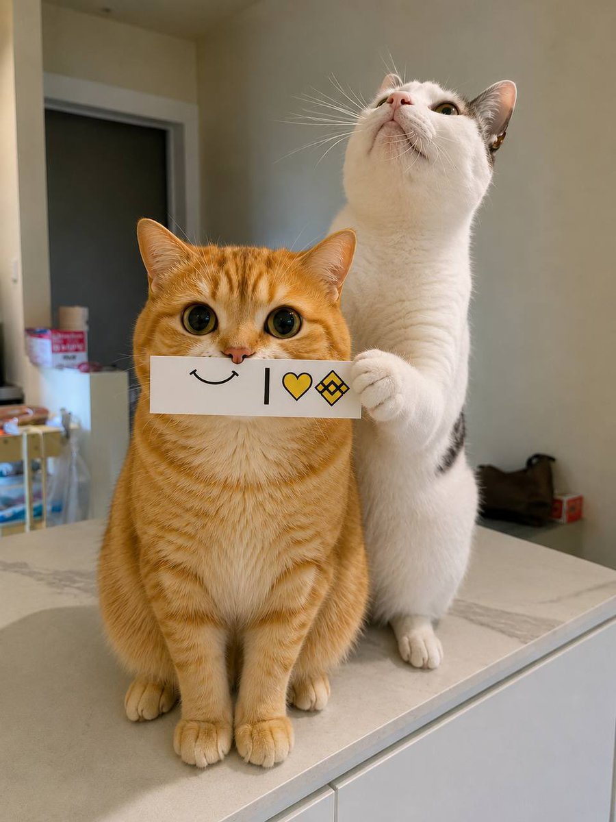 BinanceCat_x's tweet photo. @mars_bnb https://t.co/mEpW6Z8oYv