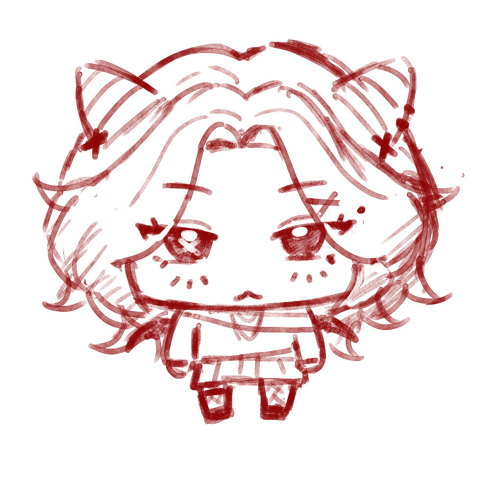 fukutomism's tweet photo. xmon gijinka peeps https://t.co/AWUDE8oOax
