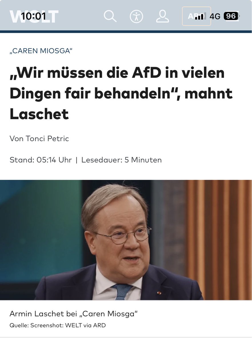 UlrichSchneider's tweet photo. Brandgefährlicher Unsinn. Wir müssen diese rechtsextremistische, verfassungsfeindliche AfD endlich verbieten, sonst nichts, Herr #Laschet https://t.co/A1H0BV0IfU