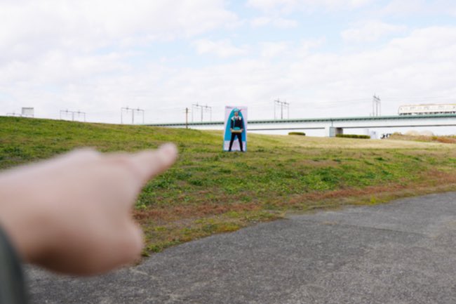motokiTOOL's tweet photo. @HatsuneMiku https://t.co/h7wi7UUZvB