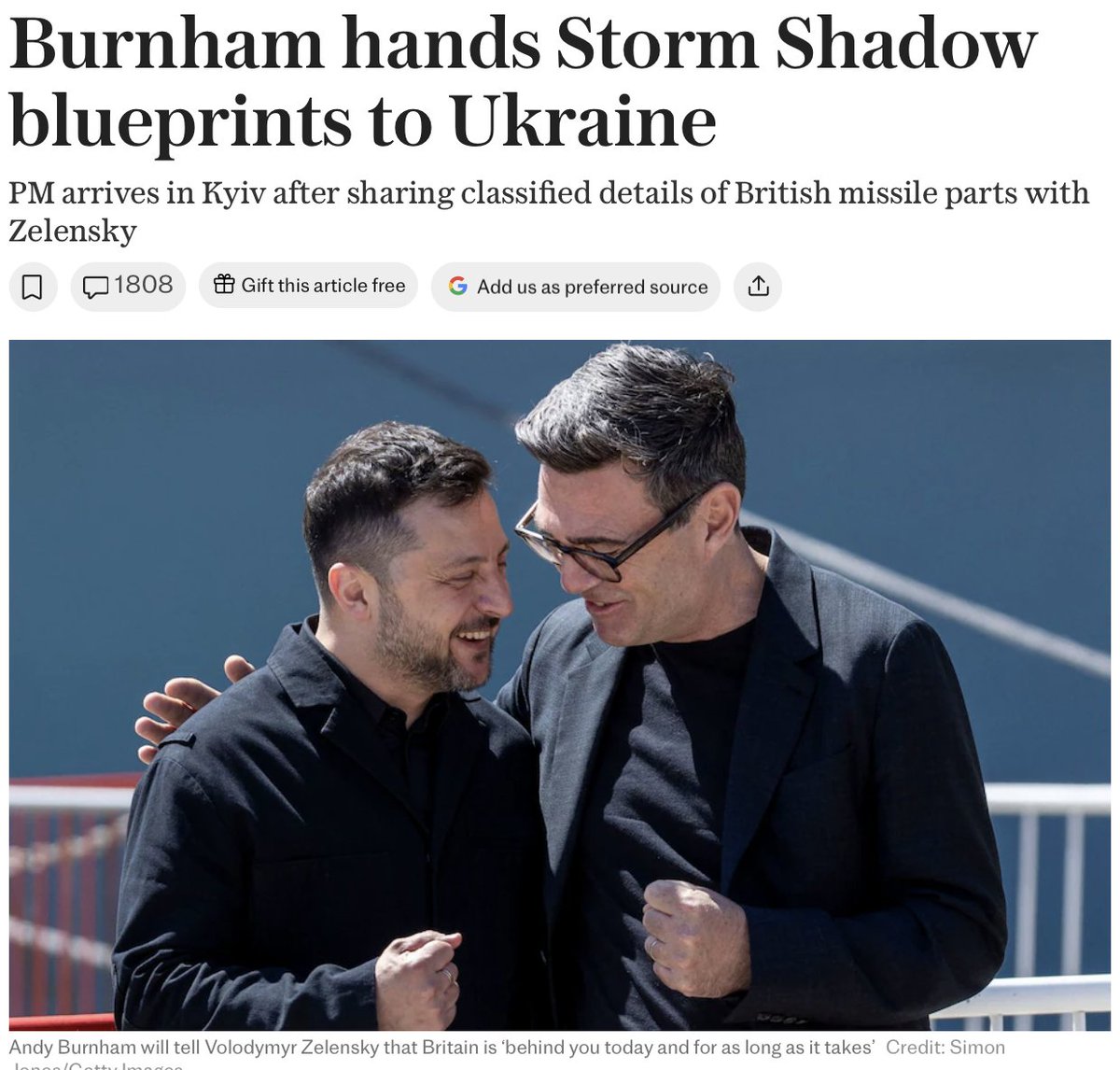 davidkurten's tweet photo. Andy Burnham is a threat to British national security.
He needs to be impeached.
#BurnhamOut https://t.co/B4NkwKb3gx