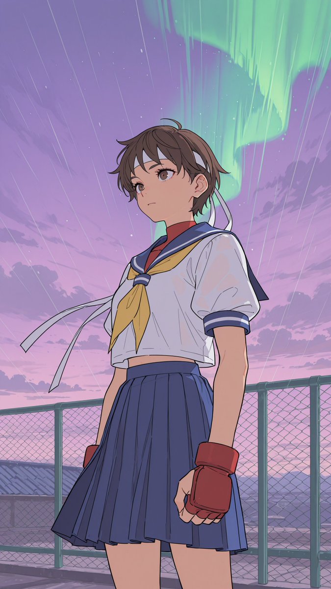 shibainu_dog_ai's tweet photo. kasugano sakura
street fighter
@grok この子の魅力を3つ挙げて
#AIart #AIイラスト #KasuganoSakura #StreetFighter https://t.co/Fqtlu37LTY