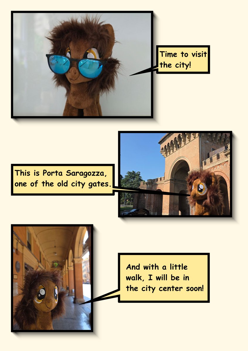 SunCelebration1's tweet photo. Moka's Bizarre Adventure - Page 9/22
#SpringSunCelebration
#Photocomic
#mlp https://t.co/hefAyTtU5B