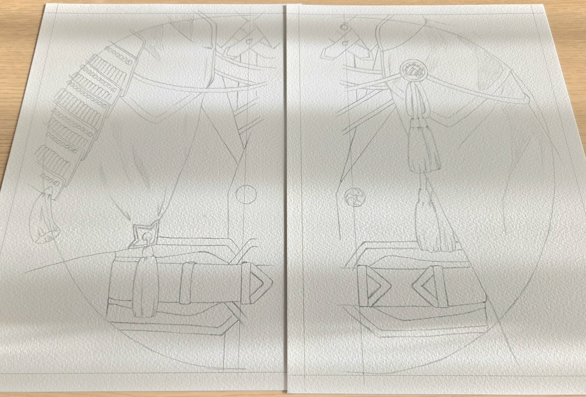 shibukithi1's tweet photo. 一生懸命うちわを作っています https://t.co/WAAFX8o6LV