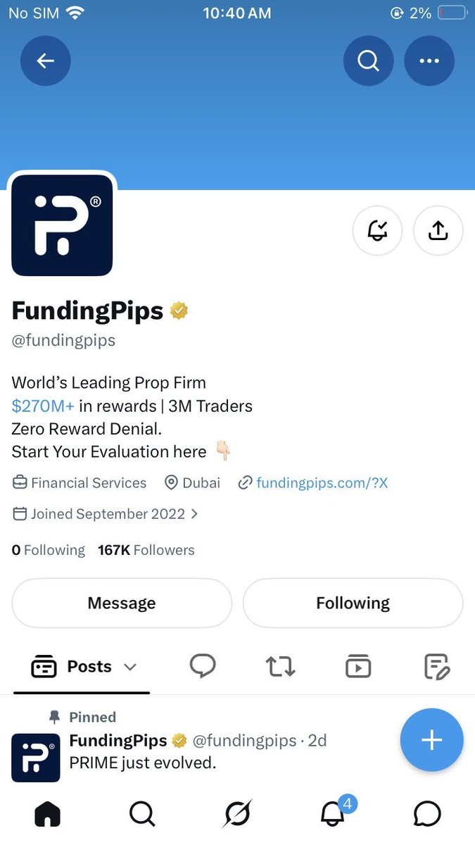 DannyGTAL's tweet photo. @ronna256 @fundingpips @Khldfx @tradin Done @ronna256

I always do all task https://t.co/7OlDoletnT