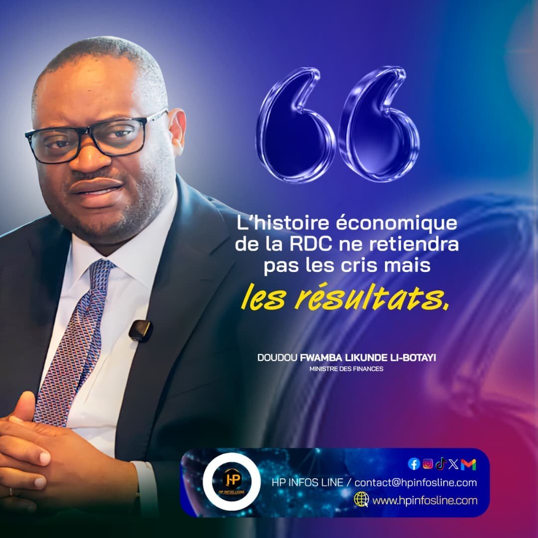 JeanEkila's tweet photo. L’histoire économique de la RDC ne retiendra pas les cris, mais les résultats. Les réformes économiques se jugent surtout à leurs effets axiomatiques sur le bien-être des Congolais. En économie comme en gouvernance, les résultats durables parlent plus fort que les critiques. https://t.co/CPmAZpOcHL