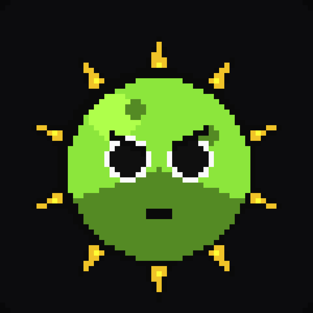 VirusOnChain's tweet photo. THE OUTBREAK IS ALMOST HERE. 🦠

1,111 Viruses.
Different mutations.
One collection.

Launching on Ink within xx hours.
WL is filling up.

The infection is spreading.

If you want to be there when it starts…

 follow @VirusOnChain. 👀

🦠 Stay infected.
#Ink #InkChain #NFT https://t.co/JuI7tdw6ww