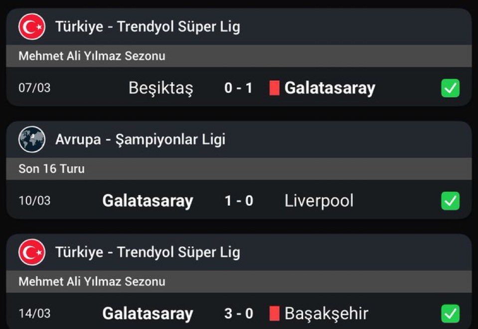 Jalminha_'s tweet photo. yaşandı kardeşim ama 7 günde 3 maça cıktık gol yemeden 3/3 yaptık Okan Azgın Buruk sayesinde https://t.co/XeJJUhpyrB