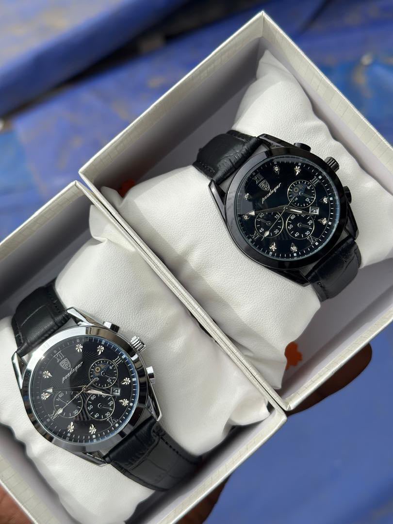 RufaiFathia389's tweet photo. WATCH LOVERS, THIS ONE IS FOR YOU! ⌚

A touch of luxury. A whole lot of class👌

POEDAGAR wristwatch made to elevate your everyday look.

🏷️ 24k

Fully Boxed 

Location: Ibadan 
Nationwide delivery https://t.co/psafTuU6ZQ