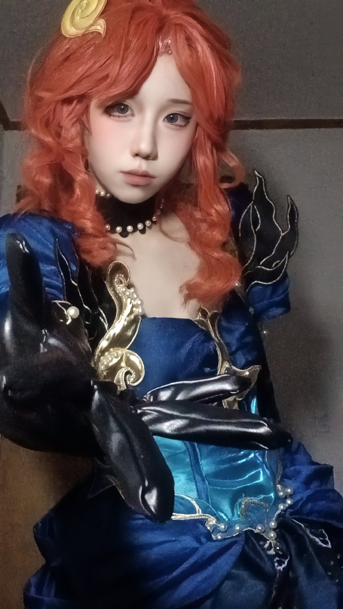 samagi_0v0's tweet photo. #第五人格 #IdentityV #cos https://t.co/bqG2fgoO9K