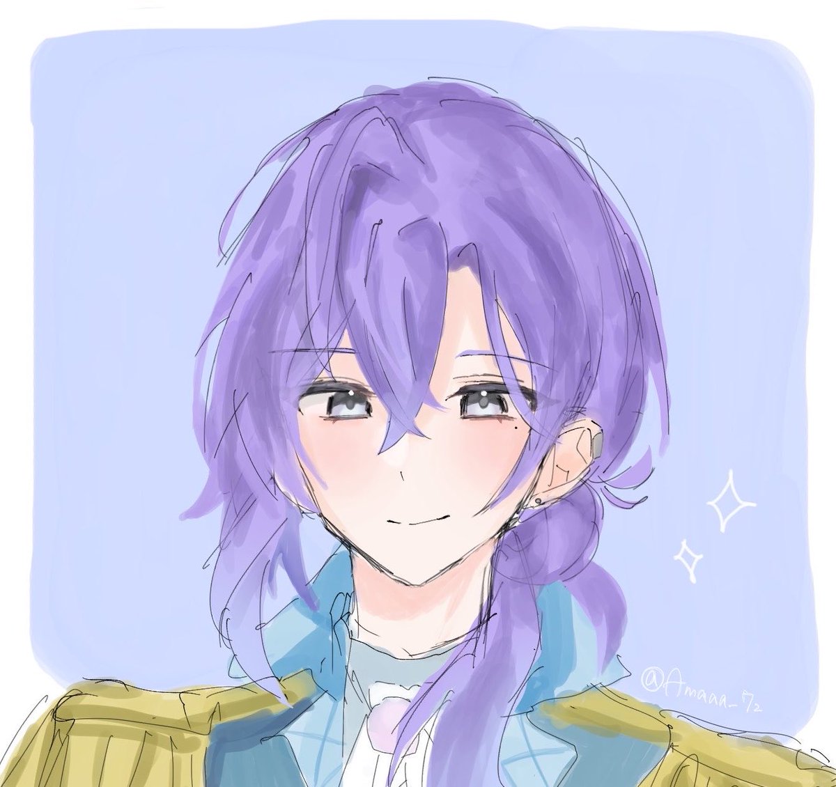 Amaaa_72's tweet photo. 📸✨️
#スパリク #スパリクファンアート https://t.co/fdCzi9vltO