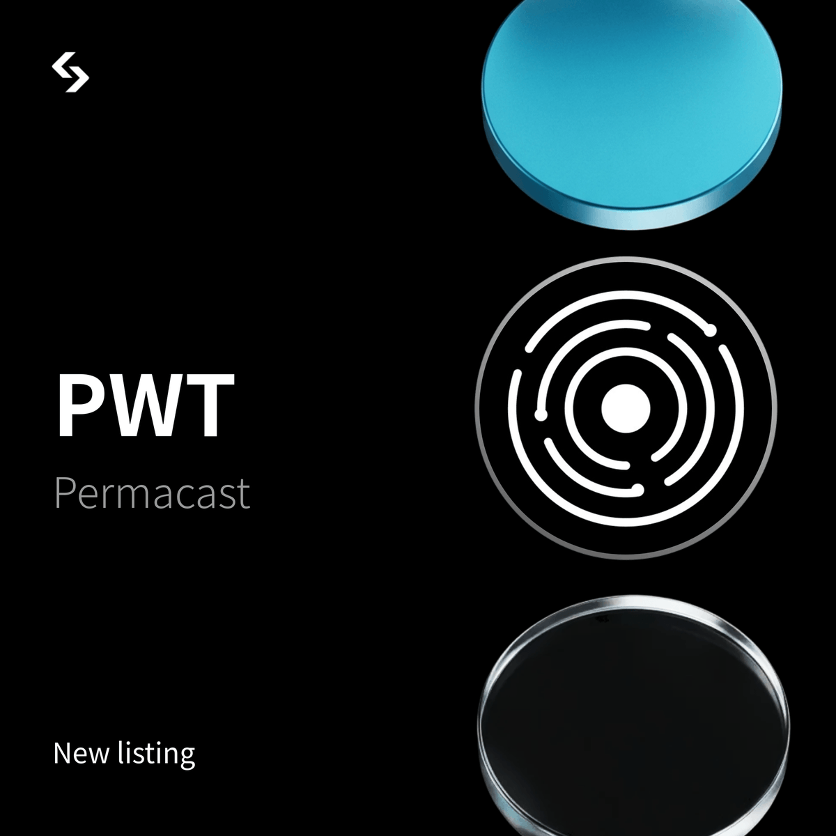 BitgetAfrica's tweet photo. Initial Listing - $PWT @permacastapp

🔹Pair: PWT/USDT
🔹Deposit available: now
🔹Trading available: August 24, 13:00 (UTC)

Details: https://t.co/vHY9EnJrqy