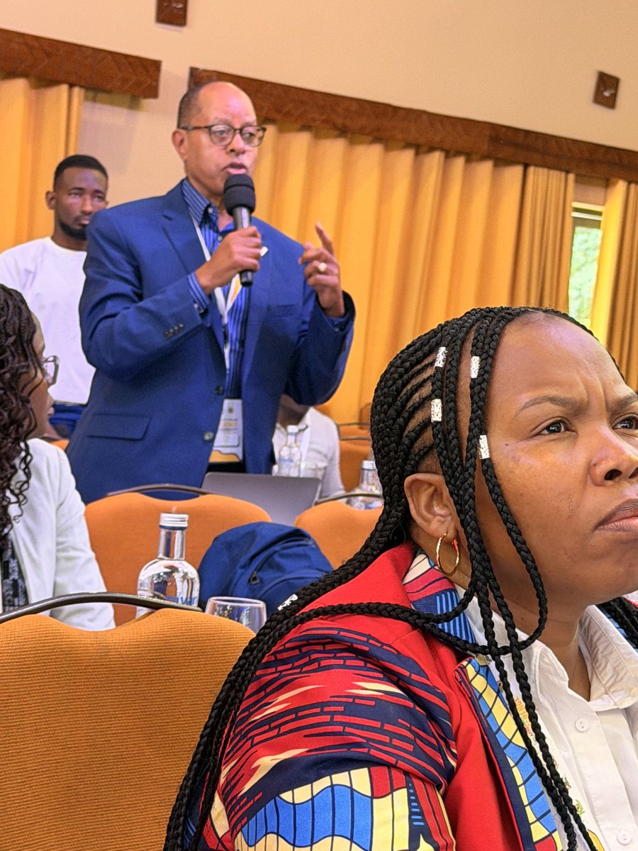 afrehealthorg's tweet photo. The conversation continues beyond the podium!

Audience voices at #AFREhealth26 are raising important questions about the responsible use of AI in clinical practice.

‘Do not let AI rob you of your critical thinking.” It should actually make you more of a critical thinker!!

Another key question: As AI helps clinicians access information faster, how do we ensure technology strengthens—not replaces—the human connection with patients?

If AI is here to transform healthcare, how do we make sure the patient remains at the centre?All the questions were answered 

What are your thoughts? What questions would you ask?

@mbust #ResponsibleAI #AIinHealthcare #CriticalThinking #DigitalHealth #PatientCentredCare #AFREhealth26