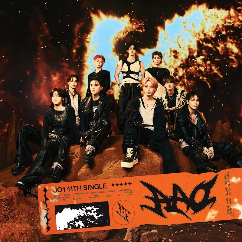 toman_gc's tweet photo. アニメイトオンラインで予約開始！

TV 東京リベンジャーズ 三天戦争編 OP「IGNITE」収録シングル AAO/JO1

初回限定盤A
初回限定盤B
通常盤
アニメ盤

アニメイト特典：『トレカ』（アニメイト ver.）(全9種の内1種お渡し)(同時購入)

2026/11/18 発売

https://t.co/x9b3X7bx4N https://t.co/AsOfTULXwr