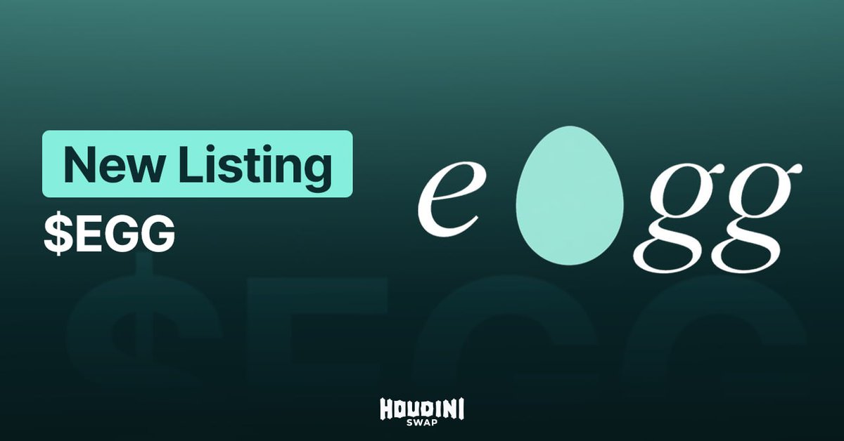 HoudiniSwap's tweet photo. Houdini getting its protein.
egg-3:native on Hyper trading now live in app. https://t.co/qxEmawSr9I
