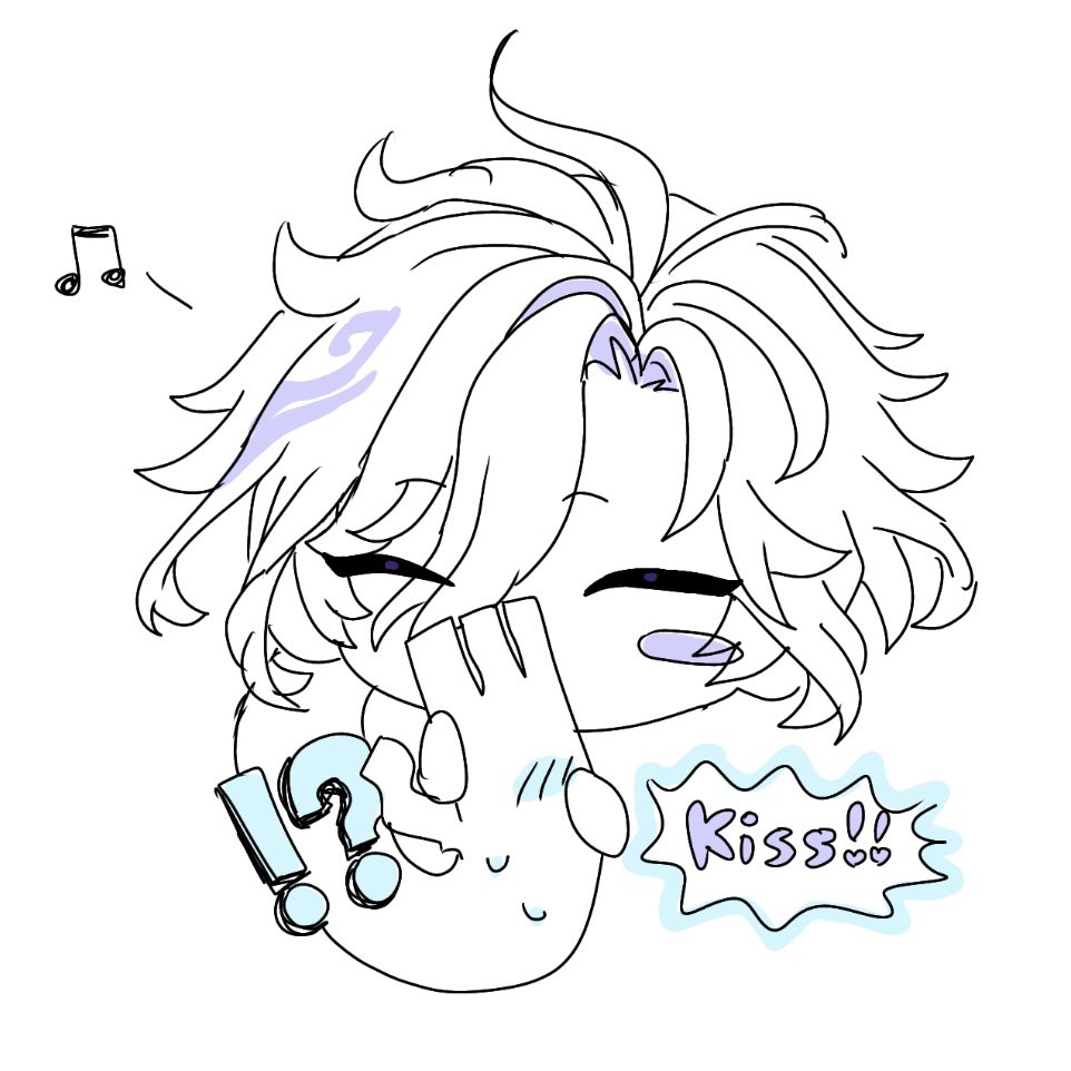 madr0m's tweet photo. 謎カプ注意⁉️ https://t.co/qOxMmNWXXf