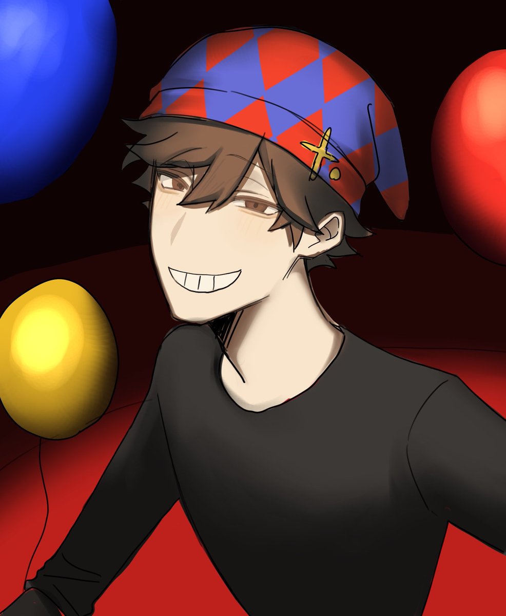 la_n_do's tweet photo. 没絵 https://t.co/UPY28hAUF7