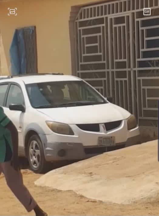 Realoilsheikh's tweet photo. 𝐒𝐓𝐎𝐋𝐄𝐍 𝐕𝐄𝐇𝐈𝐂𝐋𝐄 𝐀𝐋𝐄𝐑𝐓

Prof Aliyu Salihu's (HoD Biochemistry), @abuzaria4all car has been stolen during Isha prayer yesterday at his residence @ Anguwan Alkali, behind Alhuda-huda College, Zaria.

Allah SWT Ya bayyana ta cikin aminci, Ya tona asirinsu Ya Hayyu Ya Qayyum 🙏🙏

Plate No. DKA 917 AV
Chasis No. 5Y2SL628537441600

If seen, please report to the nearest Police station, or call 08065971764, 08061333502, 08030729683.

Thank you.