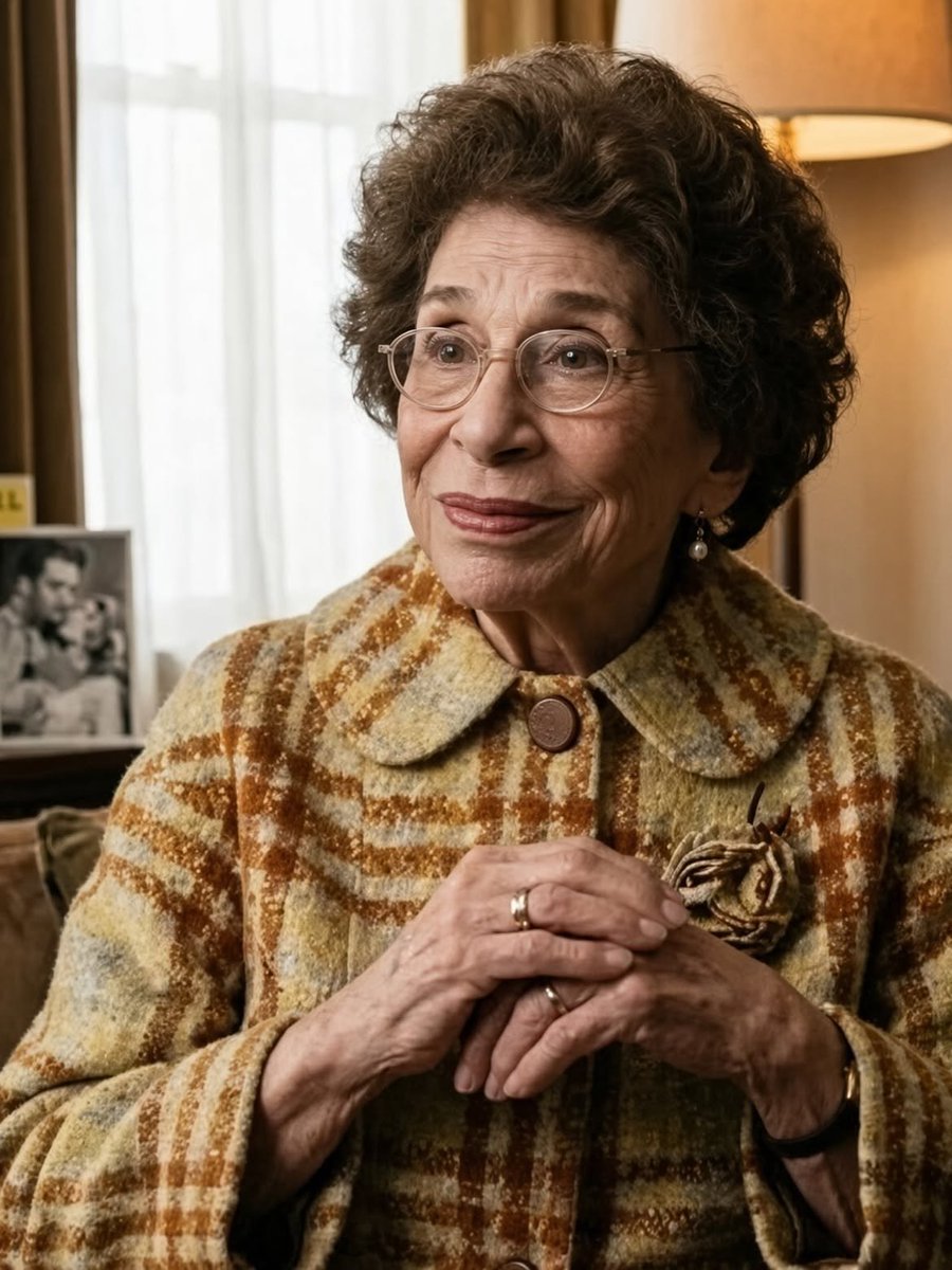Letsgetweiiird's tweet photo. Bunny Levine has passed away at 97. 🕊️

The actress known for Gilmore Girls, La La Land, Thelma and The Upshaws died peacefully in her sleep at her home in Tarzana, California on August 20.

Rest in peace. https://t.co/Klxw2swxwW