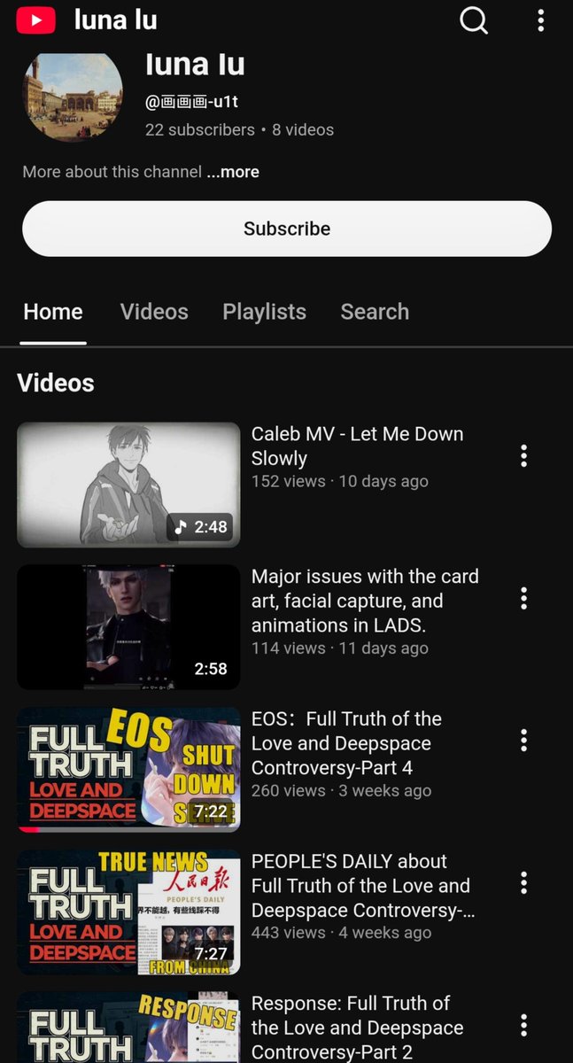ylvasel's tweet photo. Did more digging and the user who posted this on Reddit is the one who was posting hateful LADS videos on YouTube full of misinformation.

https://t.co/RcChmZyBlZ

#bringbackvalko #novalkonomoney #ladsis6 #全世界都爱敖尹 #敖尹是被抹黑下线的 #敖尹才是文化出海 #valkoCNcultureambassador #WolfboundHearts