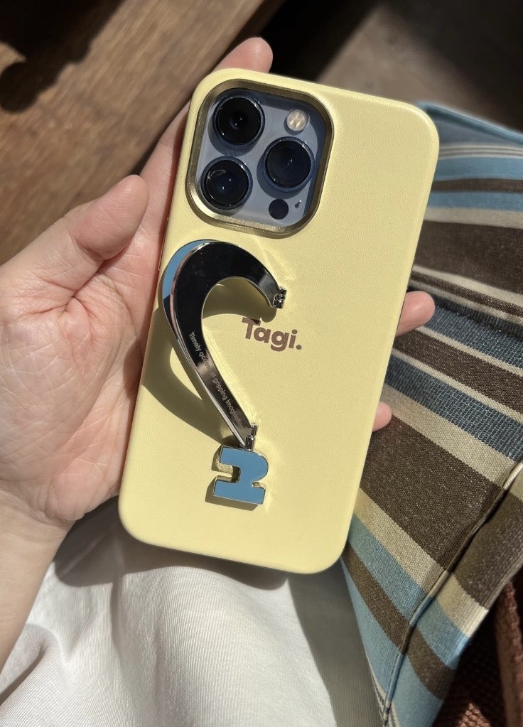 juniebluee's tweet photo. #ป้ายยา เคสของ tagi ลายน่ารักมาก ยิ่งใช้คู่กับ griptok คือเพิ่มความน่ารักไปอีก 10 เท่าใครชอบเคสสีสัน มีดีเทลต้องเอฟฟ😍⭐️

📍Tagi official: https://t.co/bH27KZgGvH https://t.co/rKmRwEBqR4