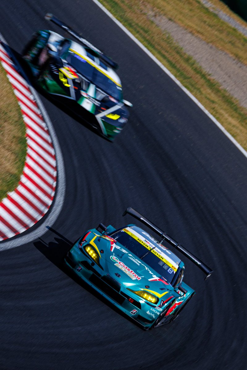tore_tate's tweet photo. 次戦、復活���来ることを願ってます。
No.52 Green Brave GR Supra GT
#SUPERGT
#GreenBrave
#埼玉トヨペット
#鈴鹿サーキット https://t.co/jTYRmdRWo7