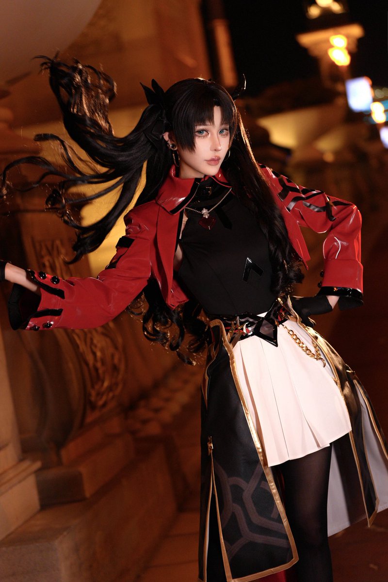 djharuharuka's tweet photo. Tohsaka rin cosplay ❤️
#HonkaiStarRail #HSR #UGREENxHonkaiStarRail #RinTohsaka https://t.co/zUkr7adUzy