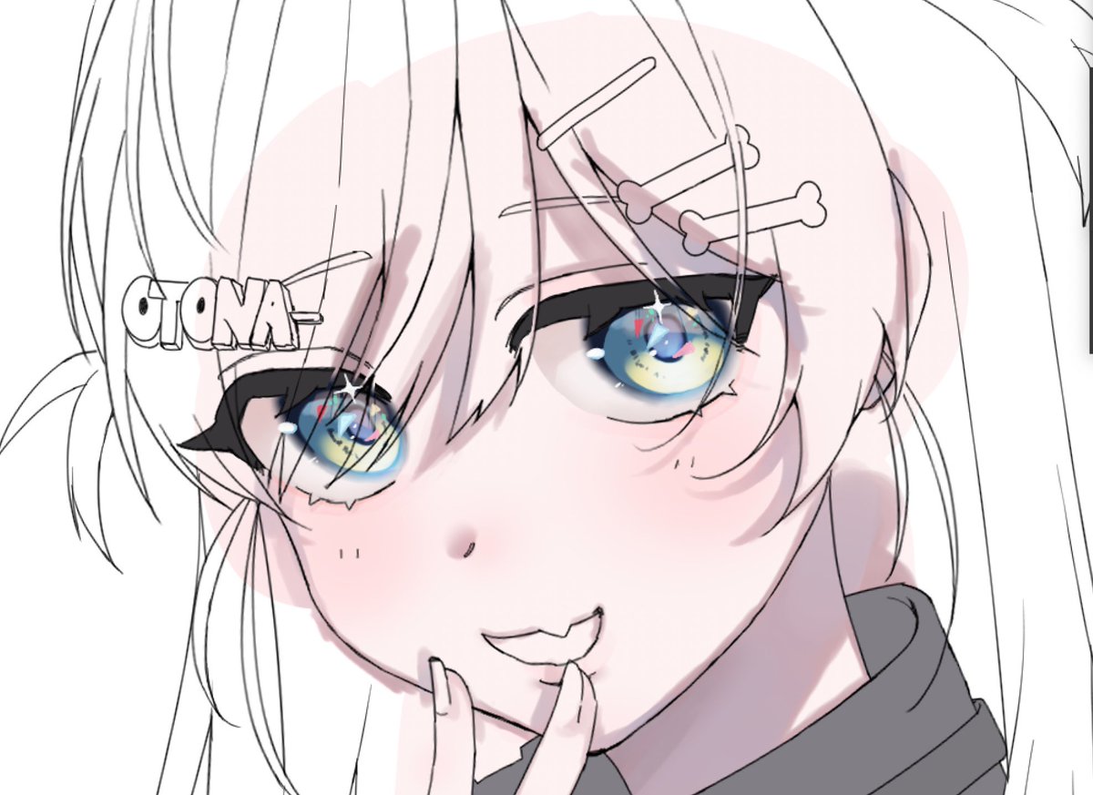 imai_182's tweet photo. 瞳ぬるのたのしえ
元の絵柄を活かしながら自分の絵柄に落とし込むのさいくう

 #絵描きさんと繋がりたい 
 #絵柄が好みって人にフォローされたい https://t.co/6VDljbgPL2