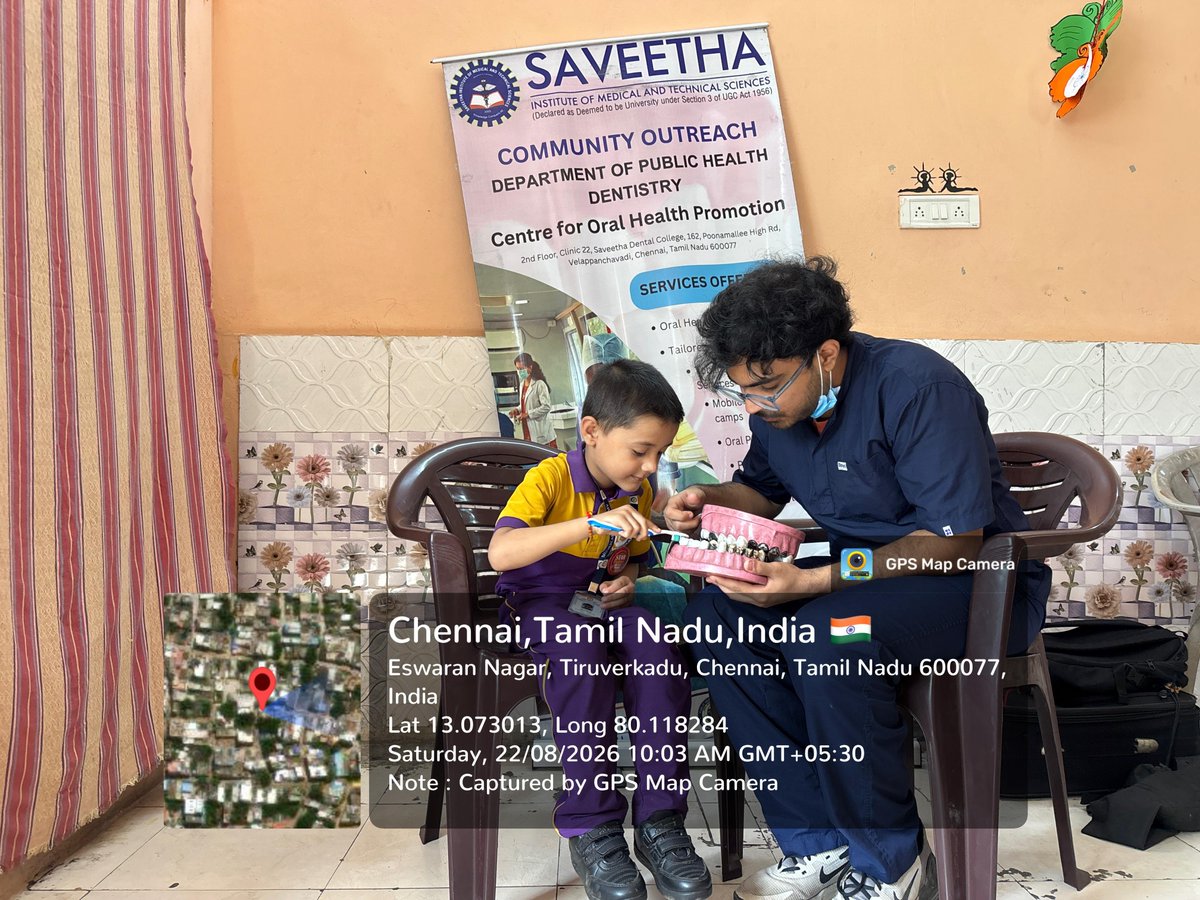 PhdSaveetha's tweet photo. We never forget our tiny tots. They bring immense joy and make our ordinary camps extra ordinary 💚 Educating the parent and child have proven to bring more benefits ✅ https://t.co/POxnjGCK09