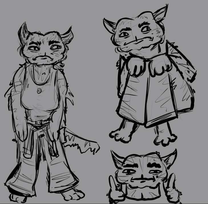SlowSlo27611679's tweet photo. mewgenics catsona but im training to be a furry https://t.co/UH42DeID84