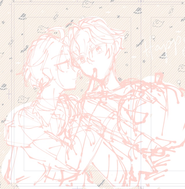 guguuu____'s tweet photo. とち狂った事を始めた自覚はある https://t.co/Jb5NnouS0Q