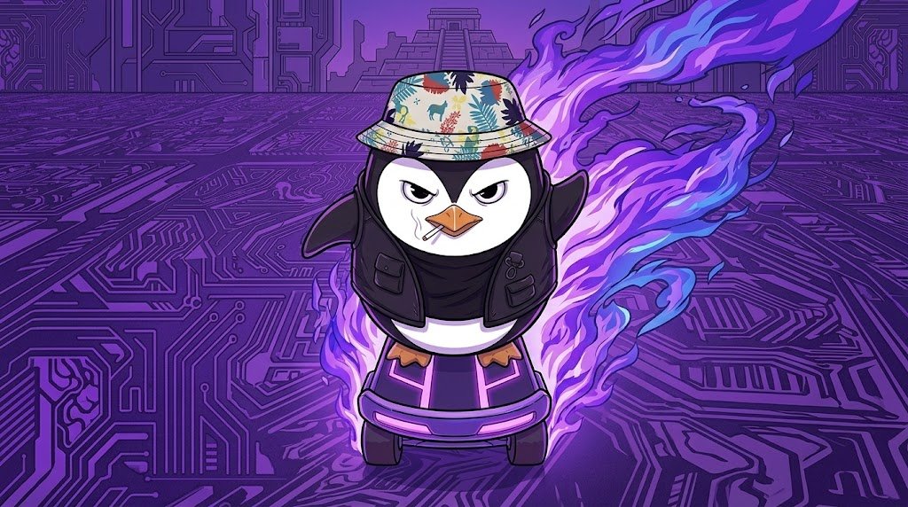 inkpenguins's tweet photo. Fill Fast

First 500 gets an Ink Penguin NFT Airdrop at launch

https://t.co/WfOAE7DQXJ

Closing shortly https://t.co/texNMqTrxi
