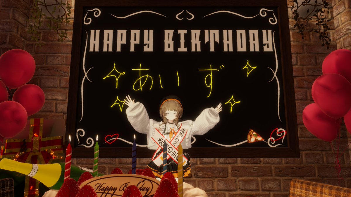 aizuanima's tweet photo. みんな来てくれてありがとー！
神ゲー感謝 https://t.co/FnSeJHdryh