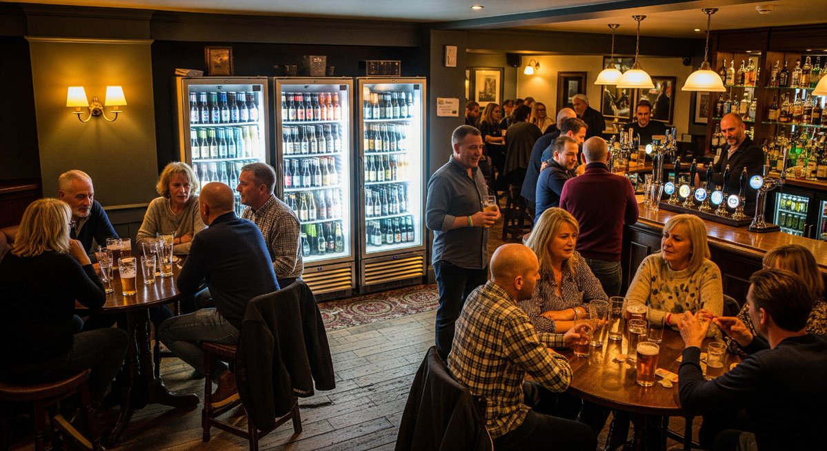 doru1hanganu's tweet photo. 🥤 Boost Sales with a Premium Drinks Fridge! 🧊
https://t.co/YL86qAgsj2

Shop a drinks fridge for your business in Bedford! 

#drinksfridge #drinkfridge #BedfordPubs #DisplayFridge https://t.co/SGd9aEik8O