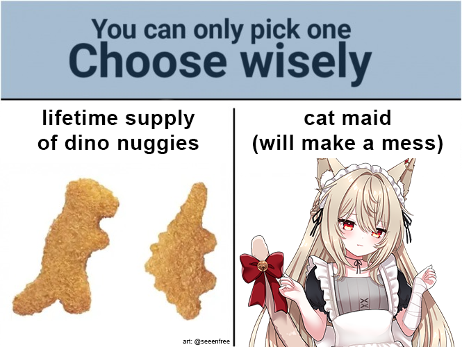 MagicalGirlYue's tweet photo. i know what id pick https://t.co/8wIbe355VR