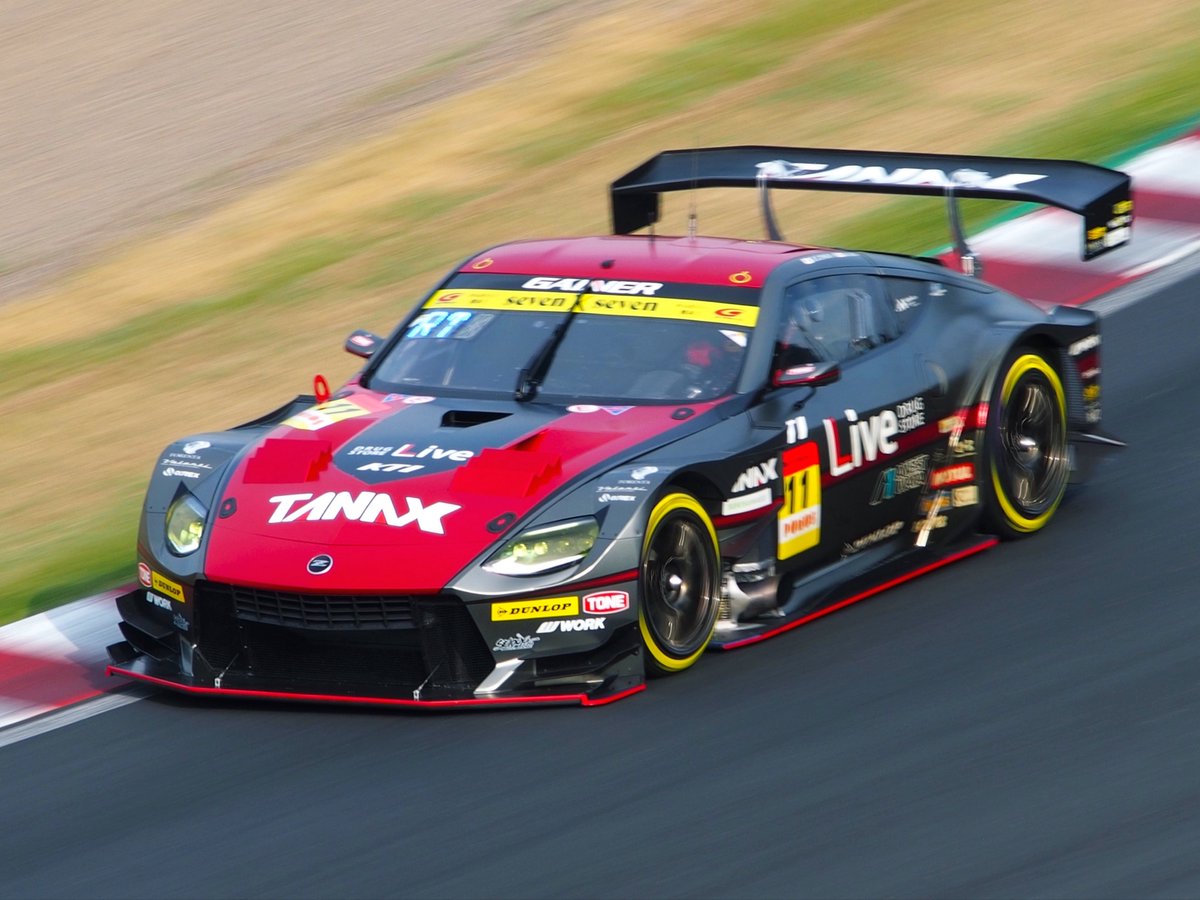 NY10052287's tweet photo. No.11 GAINER TANAX Z 
富田竜一郎/大木一輝
#SUPERGT
#ゲイナーフォトコン第5戦鈴鹿 https://t.co/aaLeDLXhBQ