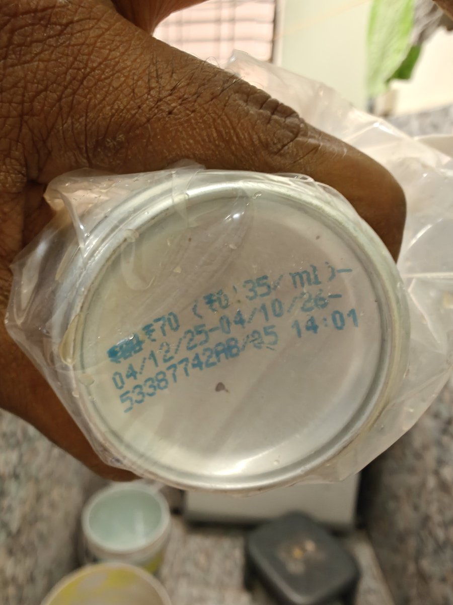 Anudeep30310's tweet photo. I ordered Nescafé Cold Coffee through the JioMart app on 14-Aug-2026. Today, 20-Aug-2026, after consuming approximately 15–20 ml, I discovered a lizard inside the tin.
This is an extremely serious food-safety concern. A foreign animal was found inside a packaged beverage sold to a consumer.
I have preserved the original product, packaging, batch details, photos/videos, JioMart invoice, and hospital medical records relating to this incident.
@NestleIndia @reliancejio @fssaiindia @SajjanarVC_IPS  — I request an immediate and thorough investigation into the concerned product and batch, including the manufacturing, quality-control and supply-chain processes.           I want to know how this could have happened and what corrective action will be taken to ensure it does not happen to another consumer.
I am ready to provide the original product and supporting evidence to the authorities for independent examination.
#Nescafe #NestleIndia #JioMart #FoodSafety #FSSAI