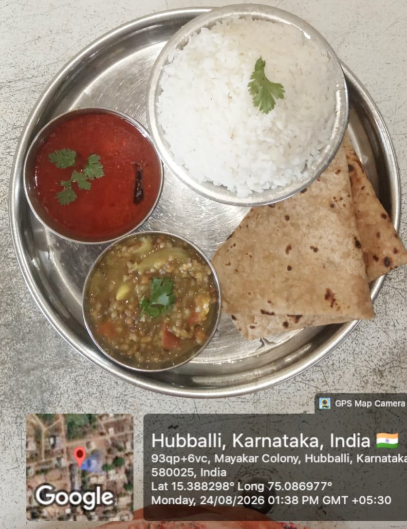 dr_chabbi's tweet photo. DBRARS Chabbi, Lunch photos https://t.co/cr6HVnvM2A