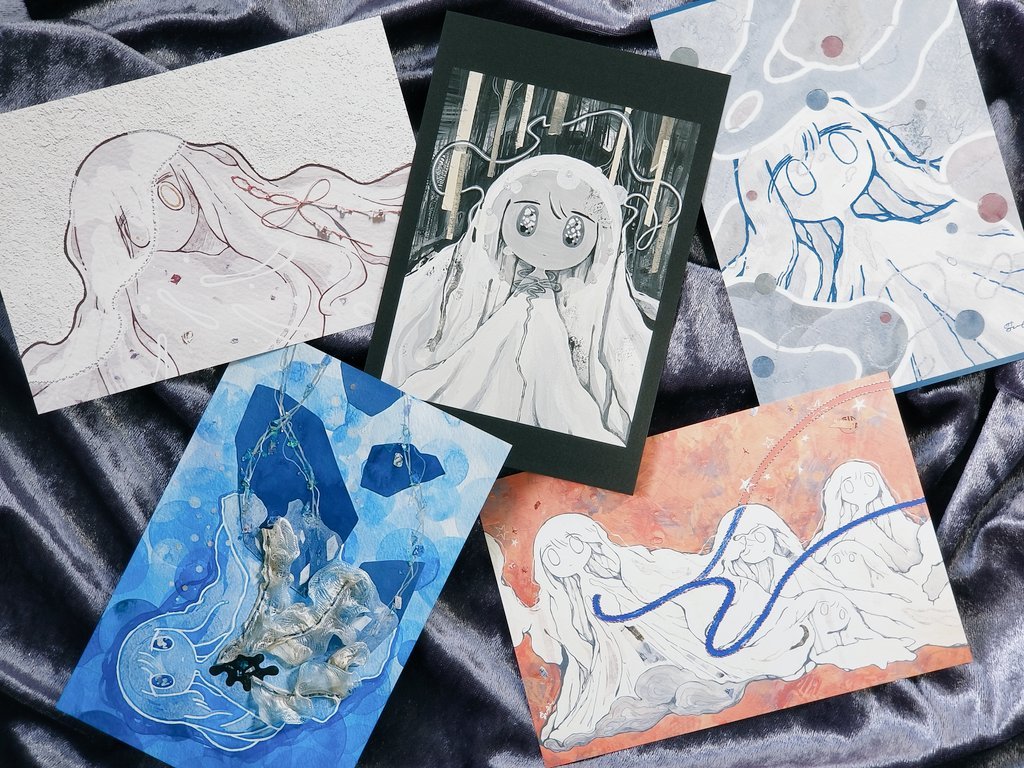 みなもすち 絵 イラスト アート みなもすち (@minamosuti) • Threads