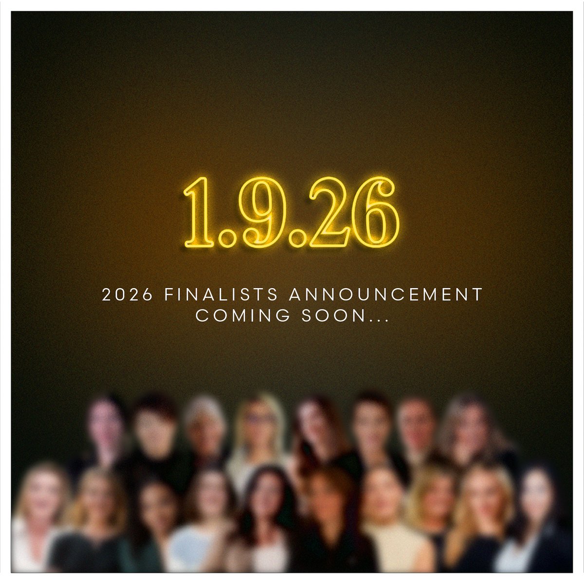 women_oftheyear's tweet photo. The wait is almost over... 👀

From over 400 applications, 18 incredible women have been shortlisted as finalists for Women of the Year 2026.

Watch this space 🙌

✨ Many thanks to our sponsors! 
@AldermoreBank @freeths @StratSols @dakotahotelsuk @PertempsJobs https://t.co/njbWpYR1wd