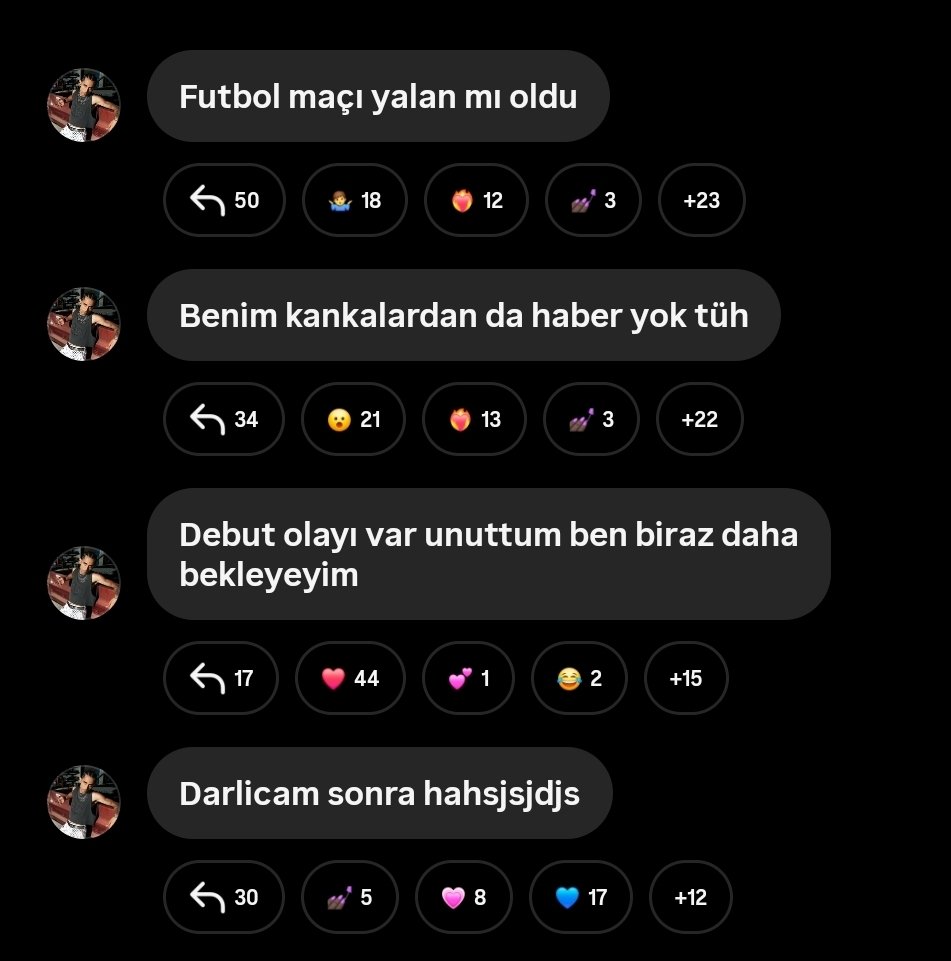 Radik5lNews's tweet photo. İbrahim Instagram kanal güncellemesi 😄 https://t.co/CkuXZU9iQb