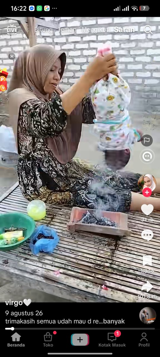 iamconss03's tweet photo. Dikira sate kali sampe digituin 😭 https://t.co/flZivqa7iw
