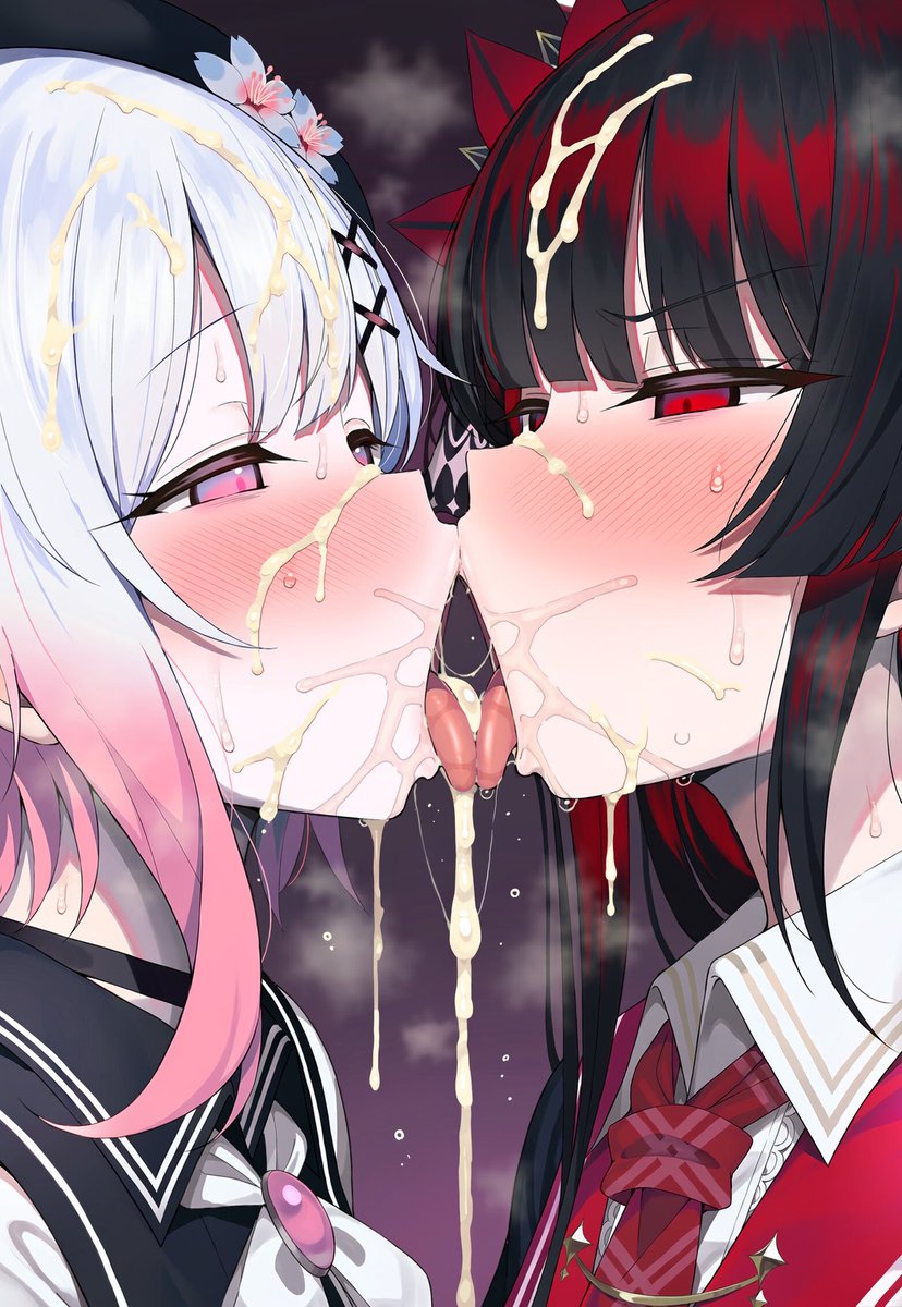 BDfuri's tweet photo. リクエスト
「まのさばのエマヒロのWフェラをお願いします」 https://t.co/nTTxhdQHCe