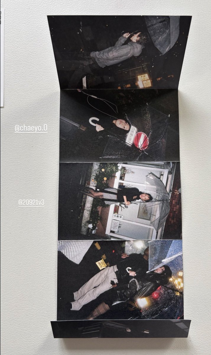 scysupport's tweet photo. Art director Junwoo Keem shared a visual featuring Chaeyoung for the HYEIN SEO’s FW26 campaign 🖤 https://t.co/CLJjPaz9zq