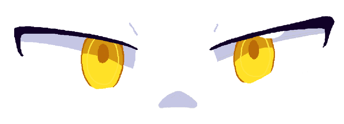 Kirtez_'s tweet photo. I did a sketch of Convict's eyes from memory
Idk if this counts enough to the yonkagor fanart tag so I won't put it in there

#yonkagor https://t.co/z9Xy28BiXP