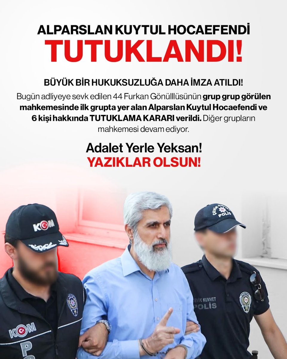 sennkbr's tweet photo. Hocamı nereye götürdünüz? 
Bir açıklama bekliyoruz!

AlparslanHoca Nerede https://t.co/tY3nGiBdEQ