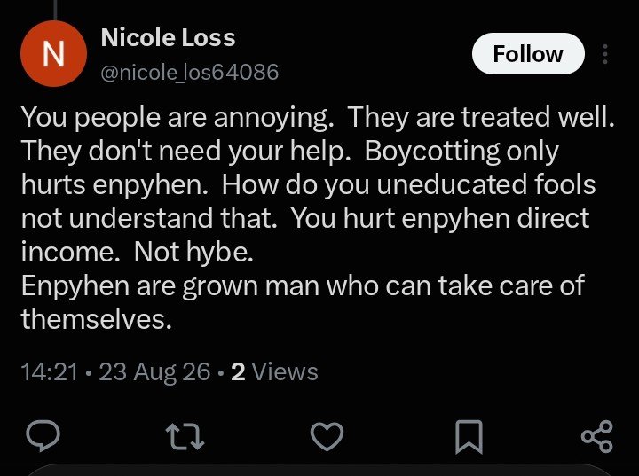 DNI_08's tweet photo. @Shahayra1009_ No no its because:

BELIFT ENSURE FAIR TREATMENT 
#SevEN_Belongs_Together 
#BoycottHYBE_EndExploitation https://t.co/wlK81RfVf2