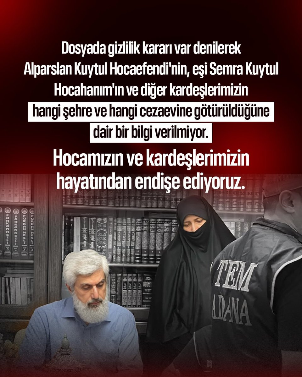 HacerCatalkaya's tweet photo. AlparslanHoca Nerede https://t.co/swPEGj7wg5