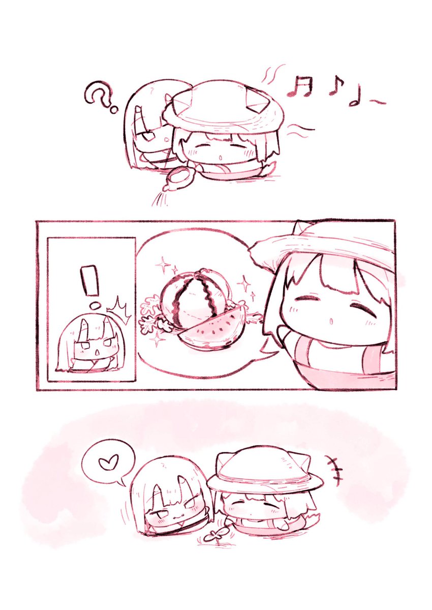 urode_210411's tweet photo. ちるたん🍉 https://t.co/g3hIVVpwJA