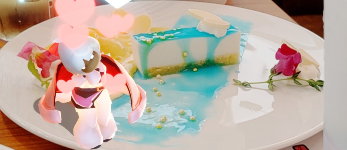 rey_UvUb's tweet photo. そういえばですがスイパラ行ってきました🍰 https://t.co/LxKtkLZtd2